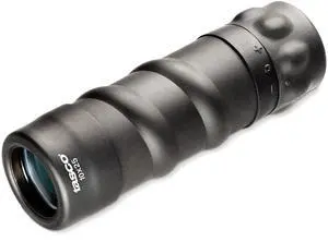 Essentials 10x25 Compact Roof Prism Monocular (Black) Essentials 10x25 Compact Roof Prism Monocular (Black)