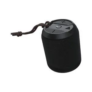 BRV-Mini - Waterproof Pairing Speaker - Rugged Portable Wireless Speaker - 12 Hours of Playtime - Black (604203553) BRV-Mini - Waterproof Pairing Speaker - Rugged Portable Wireless Speaker - 12 Hours of Playtime - Black (604203553)