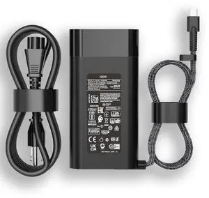 100W USB-C Charger Fit for HP Spectre Fold 17 x360 Pavilion Plus 14 | 16-aa0047nr 14-ew1010nr ZBook Firefly 14 16 G11 Envy 17-cw1087nr 17-cw1097nr TPN-LA31 N57041-001 N56858-0 Power 100W USB-C Charger Fit for HP Spectre Fold 17 x360 Pavilion Plus 14 | 16-aa0047nr 14-ew1010nr ZBook Firefly 14 16 G11 Envy 17-cw1087nr 17-cw1097nr TPN-LA31 N57041-001 N56858-0 Power