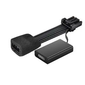 Dashcam Power Adapter 7 Pin (Model C) Custom for Honda Civic CR-V Accord HRV Odyssey Ridgeline and More,Hide The Wires, GPS Radar Mirror Camera Dash Cam Adapter Cable,Connects to Rearview Mirror Dashcam Power Adapter 7 Pin (Model C) Custom for Honda Civic CR-V Accord HRV Odyssey Ridgeline and More,Hide The Wires, GPS Radar Mirror Camera Dash Cam Adapter Cable,Connects to Rearview Mirror