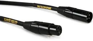XLR Microphone Cable, 25ft, Black (P06073) XLR Microphone Cable, 25ft, Black (P06073)