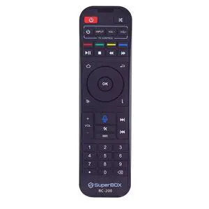New Model Remote Box Control with Voice Command and Bluetooth for S6 Max, S6 Ultra, S5 Max, S5 Pro, Elite Pro+, Elite Ultra New Model Remote Box Control with Voice Command and Bluetooth for S6 Max, S6 Ultra, S5 Max, S5 Pro, Elite Pro+, Elite Ultra