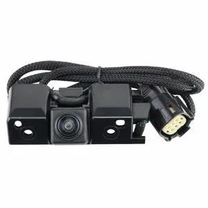 23306741 Backup Camera Rear View Camera Compatible with 2014-2015 Chevy Silverado Cheyenne GMC Sierra 1500 2500 HD 3500 HD, Replaces #22803702, 84143039, 590082, PAC13 by 23306741 Backup Camera Rear View Camera Compatible with 2014-2015 Chevy Silverado Cheyenne GMC Sierra 1500 2500 HD 3500 HD, Replaces #22803702, 84143039, 590082, PAC13 by