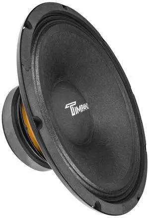 12 Inch Midbass Speaker TPT-MD12 800 Watts, 8 Ohm, Mid Bass Loudspeaker for Pro Car Audio (Single) 12 Inch Midbass Speaker TPT-MD12 800 Watts, 8 Ohm, Mid Bass Loudspeaker for Pro Car Audio (Single)