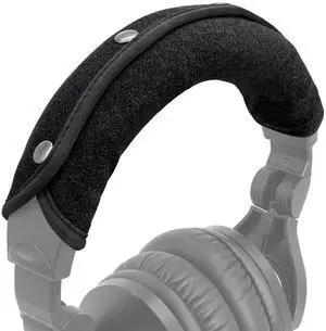 GEVO Protective Headband Cover for Sennheiser HD280 / HD 280 Pro - Black | Also for HD300 / HD 300 Pro / HMD280 Pro / HMD281 Pro, No More Flaking Leather, Easy Installation, No Tool Needed GEVO Protective Headband Cover for Sennheiser HD280 / HD 280 Pro - Black | Also for HD300 / HD 300 Pro / HMD280 Pro / HMD281 Pro, No More Flaking Leather, Easy Installation, No Tool Needed