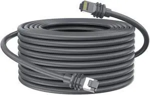 Starlink Cable 75FT/23M, Starlink Gen 3 Cable for Starlink Standard 4/4X/V4/MINI, Replacement Extension Starlink Ethernet Cable Waterproof Satellite, Grey Starlink Cable 75FT/23M, Starlink Gen 3 Cable for Starlink Standard 4/4X/V4/MINI, Replacement Extension Starlink Ethernet Cable Waterproof Satellite, Grey