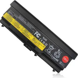70++ 9 Cell 11.1V 94Wh Battery 0A36303 Compatible with Lenovo ThinkPad T430 T430i T410 T420 T420i T510 T520 T530 L412 L420 L430 L512 L520 L530 W510 W520 W530 0A36302 45N1001 45N1000 45N1010 45N1011 70++ 9 Cell 11.1V 94Wh Battery 0A36303 Compatible with Lenovo ThinkPad T430 T430i T410 T420 T420i T510 T520 T530 L412 L420 L430 L512 L520 L530 W510 W520 W530 0A36302 45N1001 45N1000 45N1010 45N1011