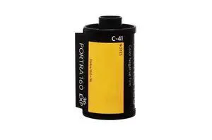 Portra 160 Color Print 35mm Film (135-36) 36 Exposures Portra 160 Color Print 35mm Film (135-36) 36 Exposures