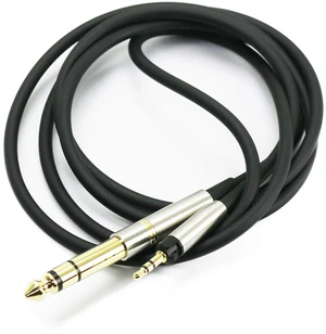 Replacement Audio Upgrade Cable Compatible with Sennheiser HD598, HD598Cs, HD560s, HD598SE, HD620S, HD400PRO, HD599, HD569, HD579, HD505 Headphones 2meters/6.6feet Replacement Audio Upgrade Cable Compatible with Sennheiser HD598, HD598Cs, HD560s, HD598SE, HD620S, HD400PRO, HD599, HD569, HD579, HD505 Headphones 2meters/6.6feet