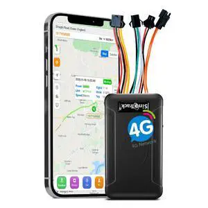 4G GPS Tracker for Vehicles, ST-906L GPS Tracker Locator Real-Time Location Tracking Device with Voice Monitor Car Motorcycle GPS Device for Truck Taxi with No Monthly fee Platform 4G GPS Tracker for Vehicles, ST-906L GPS Tracker Locator Real-Time Location Tracking Device with Voice Monitor Car Motorcycle GPS Device for Truck Taxi with No Monthly fee Platform