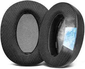 Cooling Earpads for Sony WH-H910N (Not Fit WH-XB910N) - Black Cooling Earpads for Sony WH-H910N (Not Fit WH-XB910N) - Black