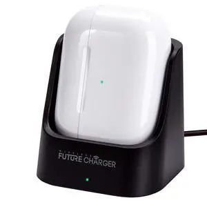 Airpods Charger, Wireless Charger for Airpods Pro and Airpods -Black Airpods Charger, Wireless Charger for Airpods Pro and Airpods -Black
