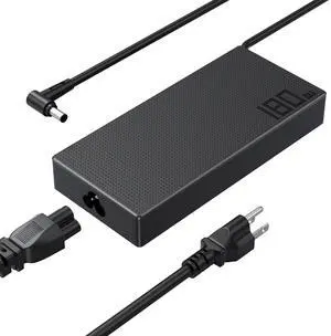 180W Charger for Asus ROG Zephyrus G14 GA401 G15 GA502,TUF F15 F17 A15 A17 | for G14 G15 GA401 GA502,TUF F15 F17 A15 A17 FX506 FX505 FA506 FA706,ROG Strix G G531 G731 GL531 GL504GM-Charger ø 6.0mm 180W Charger for Asus ROG Zephyrus G14 GA401 G15 GA502,TUF F15 F17 A15 A17 | for G14 G15 GA401 GA502,TUF F15 F17 A15 A17 FX506 FX505 FA506 FA706,ROG Strix G G531 G731 GL531 GL504GM-Charger ø 6.0mm