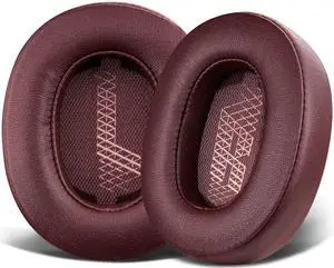 Professional Replacement Ear Pads for JBL Live 500BT/Live 500 BT Around-Ear Wireless Headphone, Earpads Cushions with Softer Protein Leather, Noise Isolation Foam - Red Professional Replacement Ear Pads for JBL Live 500BT/Live 500 BT Around-Ear Wireless Headphone, Earpads Cushions with Softer Protein Leather, Noise Isolation Foam - Red