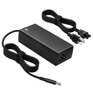 65W AC Charger Fit for Dell Latitude 3500 3400 3410 3379 3390 Laptop | AC Adapter Replacement for Dell 3510 7202,Inspiron Vostro 3510 3511 3515 5510 5515 5415 5410 Laptop Power Supply Cord 65W AC Charger Fit for Dell Latitude 3500 3400 3410 3379 3390 Laptop | AC Adapter Replacement for Dell 3510 7202,Inspiron Vostro 3510 3511 3515 5510 5515 5415 5410 Laptop Power Supply Cord