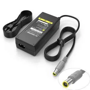 90W 20V 4.5A AC Adapter Power Charger for Lenovo ThinkPad E40 E50 L410 L412 L420 L421 L510 L512 L520 SL410 SL410 SL410k T410 T410i T420 T510 T510i T520 T520i SL510 X100e X120e X121e X130e 90W 20V 4.5A AC Adapter Power Charger for Lenovo ThinkPad E40 E50 L410 L412 L420 L421 L510 L512 L520 SL410 SL410 SL410k T410 T410i T420 T510 T510i T520 T520i SL510 X100e X120e X121e X130e