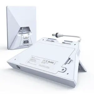 X6 Swappable Battery Power Base for Starlink Mini,Foldable Stand, 18-25.2V Direct DC Output, Portable Off-Grid Power Solution for RV/Camping/Emergency(X6 Power Base(No Battery)) X6 Swappable Battery Power Base for Starlink Mini,Foldable Stand, 18-25.2V Direct DC Output, Portable Off-Grid Power Solution for RV/Camping/Emergency(X6 Power Base(No Battery))