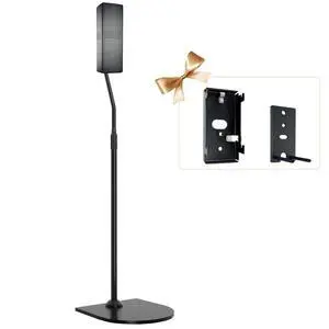 Pack of 1 Height Adjustable Stand for Bose Speaker Stands, with Slideconnect Bracket, for Surround 700, OmniJewel Lifestyle 650, CineMate GS Series II, for Bose 700 Speakers Stands Pack of 1 Height Adjustable Stand for Bose Speaker Stands, with Slideconnect Bracket, for Surround 700, OmniJewel Lifestyle 650, CineMate GS Series II, for Bose 700 Speakers Stands