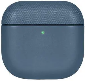(Re) Classic Case for AirPods 4 Premium Resistant & Recycled Materials Durable Protection Supports Wireless Chargers Compatible with AirPods 4 (Navy) (Re) Classic Case for AirPods 4 Premium Resistant & Recycled Materials Durable Protection Supports Wireless Chargers Compatible with AirPods 4 (Navy)