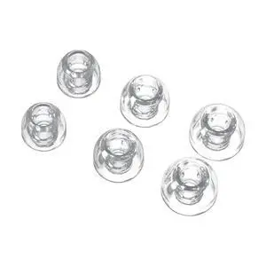 WG01 Earbud Tips Wave Guided Liquid Silicone Eartips Replacement 3set WG01 Earbud Tips Wave Guided Liquid Silicone Eartips Replacement 3set
