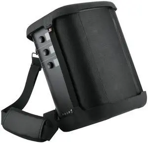 Travel Carrying EVA Case for Bose S1 Pro+, EVA Case Protective Replacement Cover w Shoulder Strap, Travel Carry Holder Pouch for Bose S1 Pro+ Travel Carrying EVA Case for Bose S1 Pro+, EVA Case Protective Replacement Cover w Shoulder Strap, Travel Carry Holder Pouch for Bose S1 Pro+
