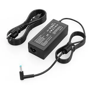 90W Laptop Charger Compatible with HP Pavilion X360 11 13 14 15 17; Envy 13 15 17 M6 M7 X360, Stream 11 13 14 AC Adapter; Spectre X360 13 15, Elitebook Power Supply Cord (Smart Blue Tip) 90W Laptop Charger Compatible with HP Pavilion X360 11 13 14 15 17; Envy 13 15 17 M6 M7 X360, Stream 11 13 14 AC Adapter; Spectre X360 13 15, Elitebook Power Supply Cord (Smart Blue Tip)