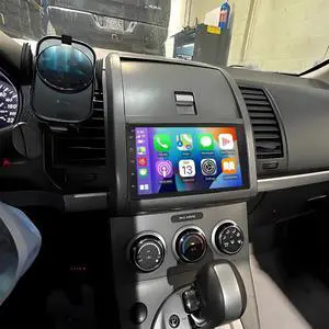 7 inch Touchscreen Car Stereo for 2007-2012 Nissan Sentra, Android 13 Car Radio with Carplay & Android Auto GPS Navigation BT Mirror Link WiFi Backup Camera 2+32G 7 inch Touchscreen Car Stereo for 2007-2012 Nissan Sentra, Android 13 Car Radio with Carplay & Android Auto GPS Navigation BT Mirror Link WiFi Backup Camera 2+32G