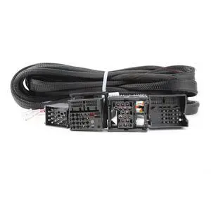 A0590 5.5m Extension Harness Cable for BMW 3 Series 5 Series | Premium oxygen-free copper wiring, durable shielding Only compatible with E39X7A/E46X7A/E46X6S2/E39X7S A0590 5.5m Extension Harness Cable for BMW 3 Series 5 Series | Premium oxygen-free copper wiring, durable shielding Only compatible with E39X7A/E46X7A/E46X6S2/E39X7S