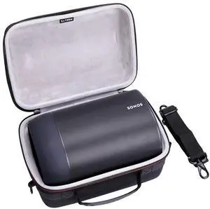LTGEM Hard Protective Case for Sonos Move 2 / Sonos Move/Sonos Era 100 - Smart Speaker LTGEM Hard Protective Case for Sonos Move 2 / Sonos Move/Sonos Era 100 - Smart Speaker