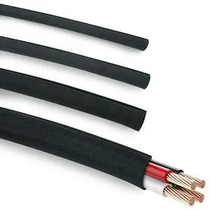 300 Inch Self-Wrapping Split Braided Sleeve Cable Management,Automotive Wire Loom Cord Covers,Harness Wires Cord Protectors,Wire Loom Tubing Cable Organizer (3/8"-25ft) 300 Inch Self-Wrapping Split Braided Sleeve Cable Management,Automotive Wire Loom Cord Covers,Harness Wires Cord Protectors,Wire Loom Tubing Cable Organizer (3/8"-25ft)