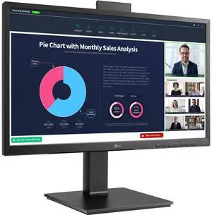24BP750C-B 24" Monitor, 1920X1080, IPS, HDMI Display Port USB 3.0 USB-C 24BP750C-B 24" Monitor, 1920X1080, IPS, HDMI Display Port USB 3.0 USB-C