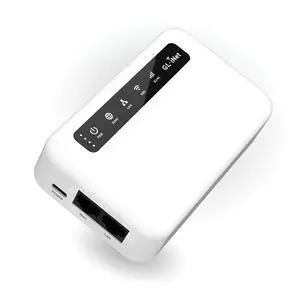 GL-XE300 Puli 4G LTE Industrial Router, OpenWrt, 5000mAh Battery | Pre-installed OpenWrt, unlocked firmware, Battery, VPN, OpenWrt, dual Ethernet, USB 2.0, Global Version GL-XE300 Puli 4G LTE Industrial Router, OpenWrt, 5000mAh Battery | Pre-installed OpenWrt, unlocked firmware, Battery, VPN, OpenWrt, dual Ethernet, USB 2.0, Global Version
