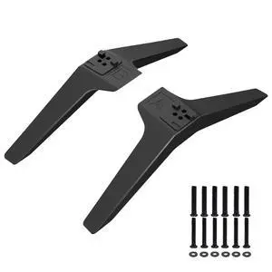TV Stand for LG TV Legs, for LG 75" TV Legs 75UM6970PUB 75UK6500 75UK6570 75UK7050 75UM7570 75UM8070 75UM7100PUA 75UN6955 75UN7370 75UN8570AUD MAM648866 with Screws TV Stand for LG TV Legs, for LG 75" TV Legs 75UM6970PUB 75UK6500 75UK6570 75UK7050 75UM7570 75UM8070 75UM7100PUA 75UN6955 75UN7370 75UN8570AUD MAM648866 with Screws