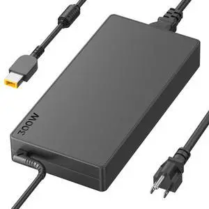 300W Laptop Charger Compatible with Lenovo Legion 5 5i 5P 7 7i pro 15 16 17 R9000P R9000K Y9000K Y9000X, ADL300SDC3A GX21F23045 SA10R16956 5A10W86289 Power Adapter Supply Cord 300W Laptop Charger Compatible with Lenovo Legion 5 5i 5P 7 7i pro 15 16 17 R9000P R9000K Y9000K Y9000X, ADL300SDC3A GX21F23045 SA10R16956 5A10W86289 Power Adapter Supply Cord