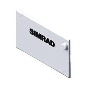 NSS12 evo3 / evo3S Display Sun Cover, White with Black Lettering, 00013742001 NSS12 evo3 / evo3S Display Sun Cover, White with Black Lettering, 00013742001
