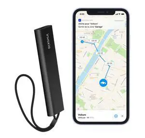 GPS Tracker PRO - Real-Time Location - No Included Subscription - for Cars, Motorcycles, Bicycles, Children - Motion and Tilt Alerts - 4G LTE-M Network - Up to 3 Months of Battery Life GPS Tracker PRO - Real-Time Location - No Included Subscription - for Cars, Motorcycles, Bicycles, Children - Motion and Tilt Alerts - 4G LTE-M Network - Up to 3 Months of Battery Life