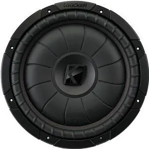 CompVT 10-Inch (25cm) Subwoofer, SVC, 2-Ohm, 350W CompVT 10-Inch (25cm) Subwoofer, SVC, 2-Ohm, 350W