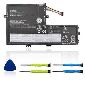 L18M3PF7 Laptop Battery Compatible with Lenovo ideapad S340-14IML/14API/14IIL/14IWL C340-15IWL/15IIL S340-15IWL/15API/15IIL Flex15IWL Series L18C3PF7 L18L3PF3 L18M3PF6 L18C3PF6 L18L3PF2 52.5Wh L18M3PF7 Laptop Battery Compatible with Lenovo ideapad S340-14IML/14API/14IIL/14IWL C340-15IWL/15IIL S340-15IWL/15API/15IIL Flex15IWL Series L18C3PF7 L18L3PF3 L18M3PF6 L18C3PF6 L18L3PF2 52.5Wh