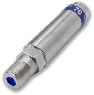 MoCA Filter Coaxial Point of Entry (PoE) Filter for Enhanced MoCA Network Security & Signal Isolation Compatible with Cable TV, Internet, and MoCA 2.5 Networks MoCA Filter Coaxial Point of Entry (PoE) Filter for Enhanced MoCA Network Security & Signal Isolation Compatible with Cable TV, Internet, and MoCA 2.5 Networks