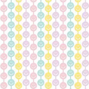 2 Set Smile Face Foil Curtain Smile Party Decorations Happy Pastel Birthday Decor Macaron Color Bachelorette Backdrop Booth Prop Preppy Party Baby Shower Supplies 2 Set Smile Face Foil Curtain Smile Party Decorations Happy Pastel Birthday Decor Macaron Color Bachelorette Backdrop Booth Prop Preppy Party Baby Shower Supplies