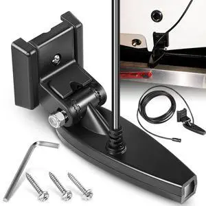 710295-1 XNT 9 HW MDI 75 T for Humminbird Helix 7/8 (MEGA Down Imaging) Dual Spectrum Chirp with Temperature Transom Mount Transducer, Black 710295-1 XNT 9 HW MDI 75 T for Humminbird Helix 7/8 (MEGA Down Imaging) Dual Spectrum Chirp with Temperature Transom Mount Transducer, Black