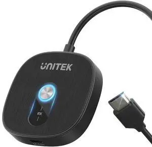 Wireless HDMI Display Dongle Adapter-Streaming Media Adapter NoWiFi | 5G+2.4G Dual Frequency Stability,Stunning 1080P Full HD Output with 4K Decoding,Plug&Play,Compatible with iOS & Android Wireless HDMI Display Dongle Adapter-Streaming Media Adapter NoWiFi | 5G+2.4G Dual Frequency Stability,Stunning 1080P Full HD Output with 4K Decoding,Plug&Play,Compatible with iOS & Android