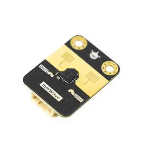 Gravity: mmWave C4001 24GHz Human Presence Detection Sensor (12 Meters, I2C & UART) Gravity: mmWave C4001 24GHz Human Presence Detection Sensor (12 Meters, I2C & UART)
