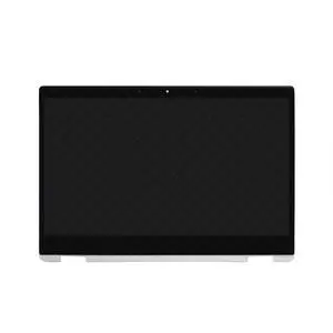 Replacement for HP Chromebook x360 14b-ca0xxx 14b-ca0013dx 14b-ca0023dx 14b-ca0010nr 14b-ca0036nr 14.0 inches FHD 1920x1080 LCD Display Touch Screen Digitizer Assembly Bezel with Control Board Replacement for HP Chromebook x360 14b-ca0xxx 14b-ca0013dx 14b-ca0023dx 14b-ca0010nr 14b-ca0036nr 14.0 inches FHD 1920x1080 LCD Display Touch Screen Digitizer Assembly Bezel with Control Board