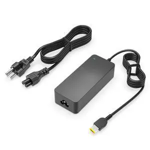 Slim-Tip Charger Replacement for Lenovo Yoga Ideapad 730 720 730-15IKB 730-15IWL 720-15IKB 720S-15IKB 330S-15IKB 330-17ICH 330-15ICH Laptop, Charge Indicator LED, 90W 65W Slim-Tip Charger Replacement for Lenovo Yoga Ideapad 730 720 730-15IKB 730-15IWL 720-15IKB 720S-15IKB 330S-15IKB 330-17ICH 330-15ICH Laptop, Charge Indicator LED, 90W 65W