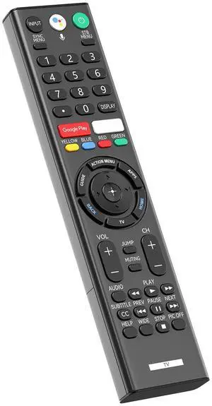 RMF-TX310U Voice Replacement Remote Control with Mic for Sony 4K Smart Bravia TV XBR-43X800G XBR-49X800G XBR-49X900F XBR-55X800G XBR-65X900F XBR-65X800G XBR-75X900F XBR-75X800G XBR-85X900F RMF-TX310U Voice Replacement Remote Control with Mic for Sony 4K Smart Bravia TV XBR-43X800G XBR-49X800G XBR-49X900F XBR-55X800G XBR-65X900F XBR-65X800G XBR-75X900F XBR-75X800G XBR-85X900F