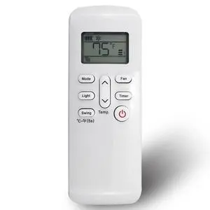 Replacement Remote Control for LG Portable Air Conditioner LP0820WSR LP1021BHSM LP1021BSSM LP0721WSR LP1220GSR LP1020WSR LP0621WSR LP0821GSSM LP1420BSR COV36174376 Replacement Remote Control for LG Portable Air Conditioner LP0820WSR LP1021BHSM LP1021BSSM LP0721WSR LP1220GSR LP1020WSR LP0621WSR LP0821GSSM LP1420BSR COV36174376