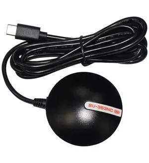 BU353-NC USB C, GPS Receiver, Made in Taiwan BU353-NC USB C, GPS Receiver, Made in Taiwan