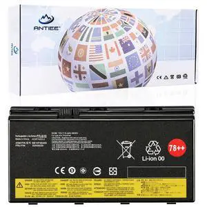 00HW030 SB10F46468 78++ 78+ Laptop Battery for Lenovo ThinkPad P70/ P71 | for ThinkPad P70 20ER 20ES, ThinkPad P71 20HK Series Notebook 01AV451 4X50K14092 5B10W13950 15V 96Wh 6400mAh 8-Cell 00HW030 SB10F46468 78++ 78+ Laptop Battery for Lenovo ThinkPad P70/ P71 | for ThinkPad P70 20ER 20ES, ThinkPad P71 20HK Series Notebook 01AV451 4X50K14092 5B10W13950 15V 96Wh 6400mAh 8-Cell