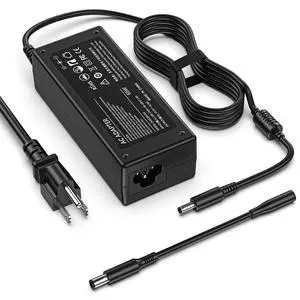 65W Charger Compatible with Dell Inspiron Latitude Series 2 Tips | AC Adapter for Inspiron 13/14/15/16, Latitude 5490/5420/5400/5500 Power Supply Cord Replacement 4.5*3.0mm &7.4*5.0mm 65W Charger Compatible with Dell Inspiron Latitude Series 2 Tips | AC Adapter for Inspiron 13/14/15/16, Latitude 5490/5420/5400/5500 Power Supply Cord Replacement 4.5*3.0mm &7.4*5.0mm